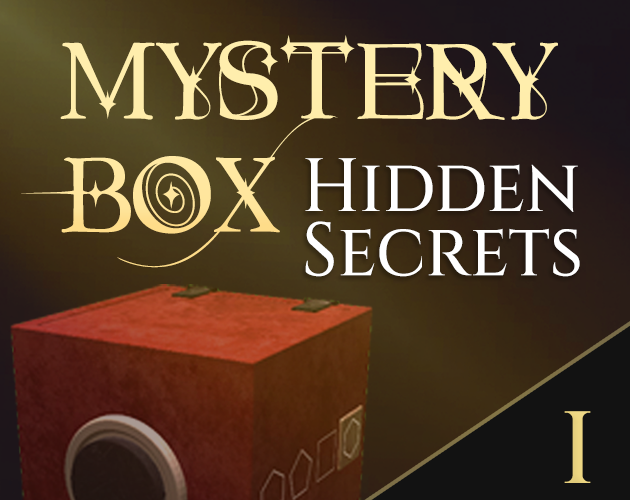 Games like Mystery Box: Hidden Secrets