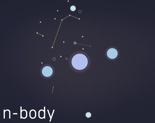 n-body Image