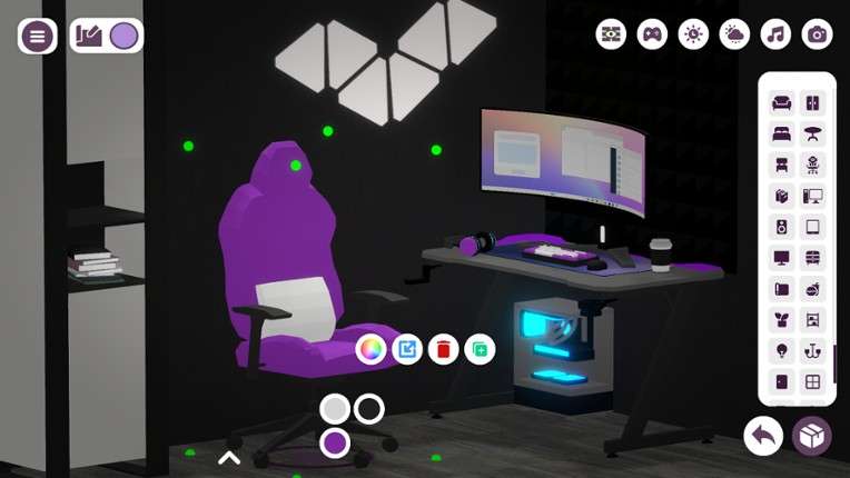 Nestify: Cozy Design screenshot