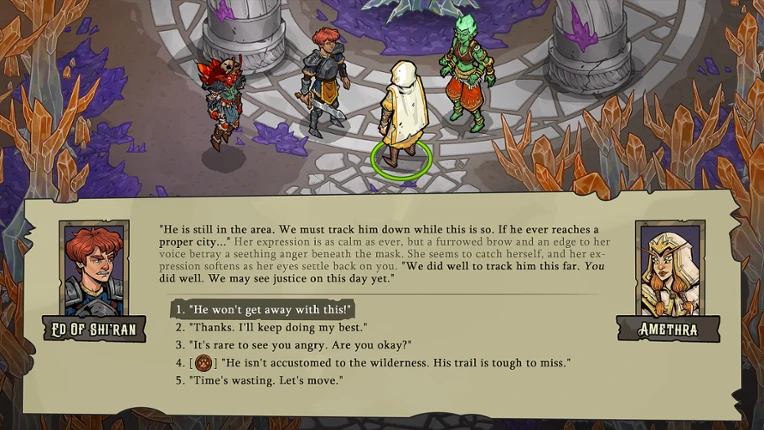 Neverscape screenshot