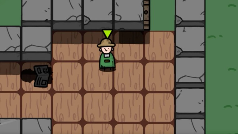 Nightmare Defense screenshot