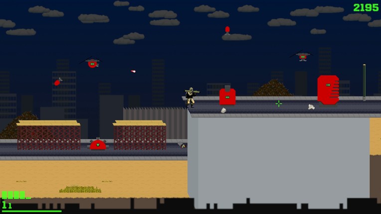 No Human Shall Pass screenshot