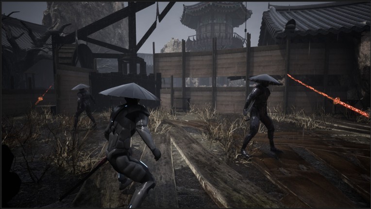 Nomad: Last Blade screenshot