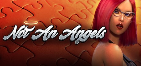Games like Not An Angels: Erotic Puzzle