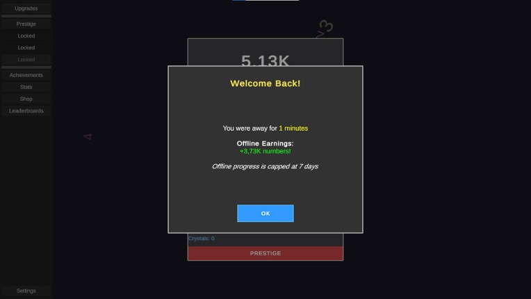 Number Factory screenshot