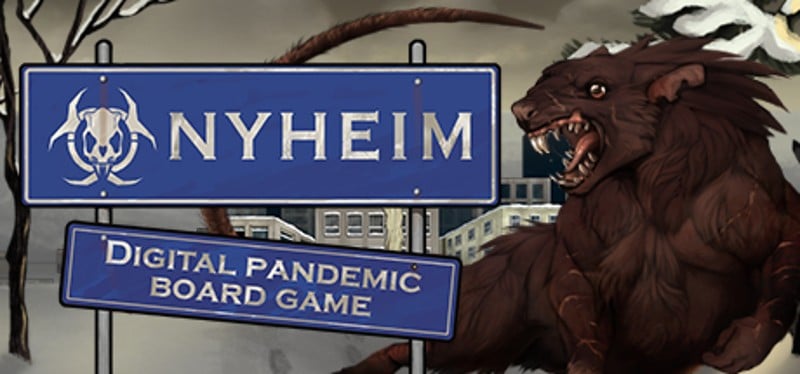 Nyheim Game Cover