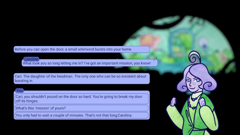 Of Roots and Gears screenshot