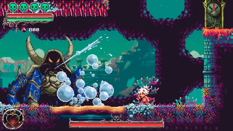 Okko The Exiled screenshot