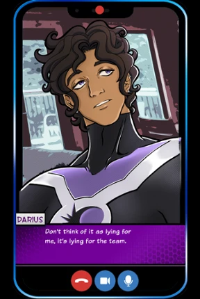 Olympians: Darius Image