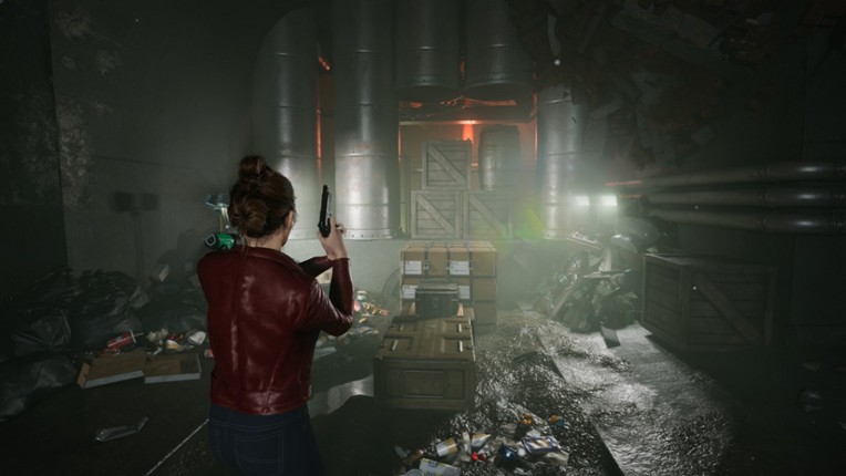 Outbreak: Retro 2D Nightmares Collection screenshot