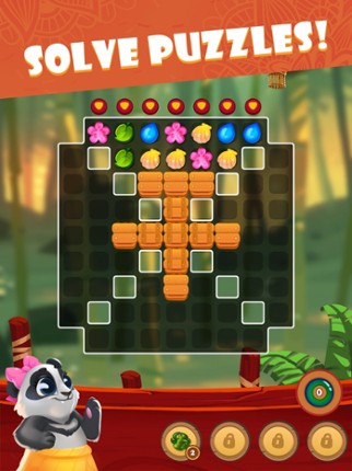 Panda Swap screenshot