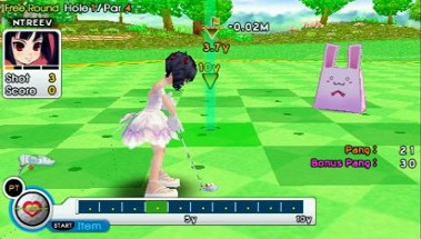 Pangya: Fantasy Golf Image