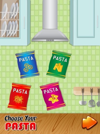 Pasta Maker - Kitchen cooking chef and fast food game Image