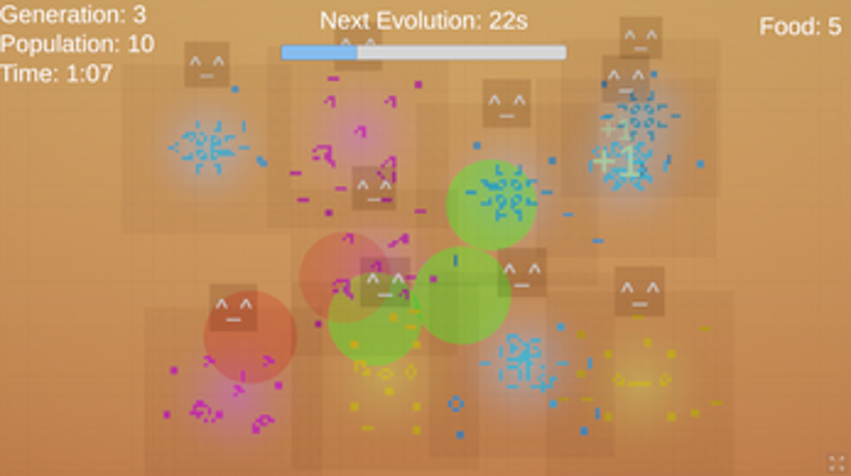 PICEVO: PIXEL CELL EVOLUTION Image