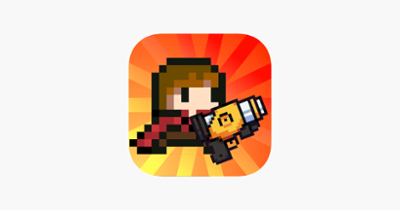 Pixel Tiny Warrior Image