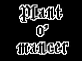 Plant-o'-mancer Image