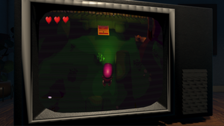 Please Open the Door! Image