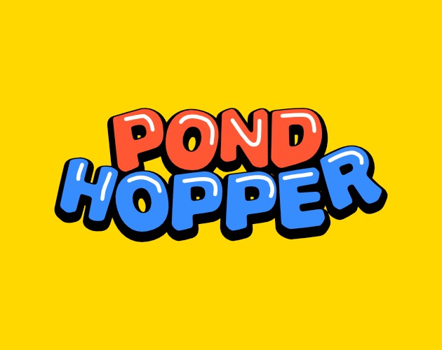 Games like Pond Hopper