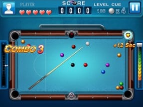 Pool Ball Saga Image