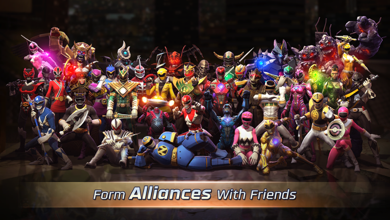 Power Rangers: Legacy Wars Image