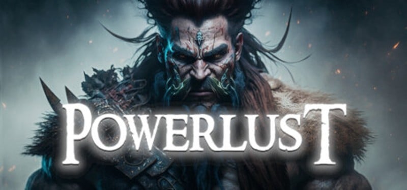 Powerlust Game Cover