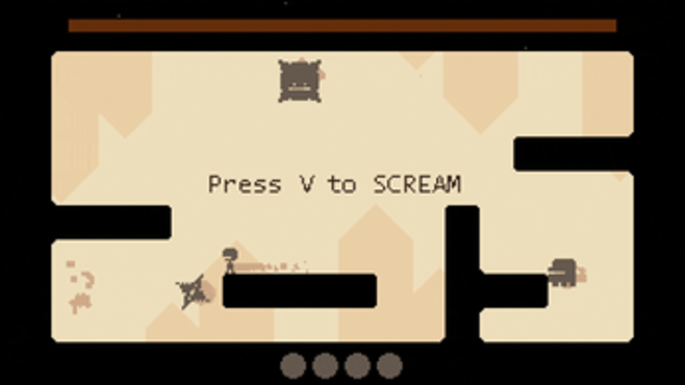 Press F to Scream Image