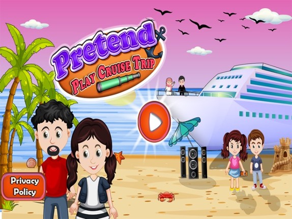 Pretend Cruise Ship Simulator screenshot