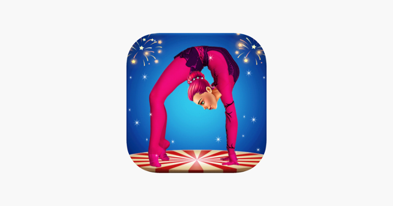 Pretend Gymnastic Super Queen Image
