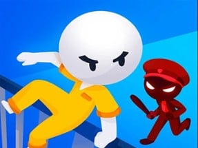 Prison Escape 3D - Stickman Action & Puzzle Game Image