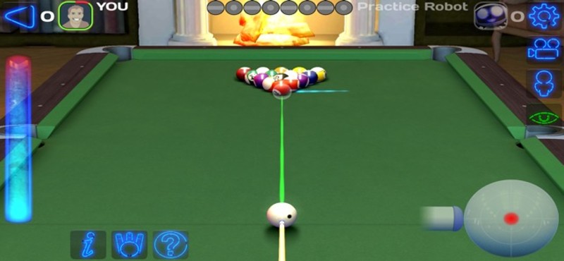 Pro Pool - Ultimate 8 Ball screenshot