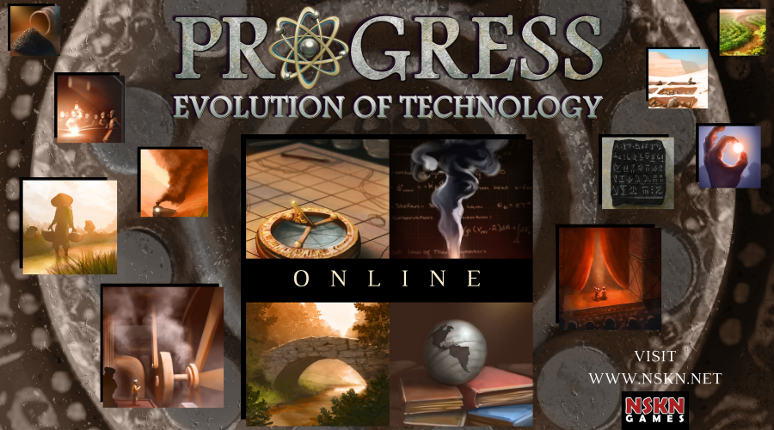 Progress: Evolution of Technology Image