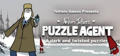 Puzzle Agent Image