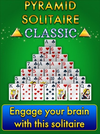 Pyramid Solitaire Classic Image