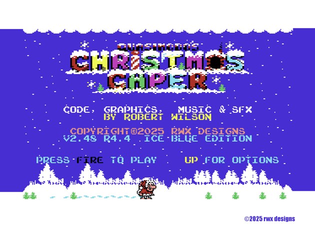 Games like Quasimodo's Christmas Caper