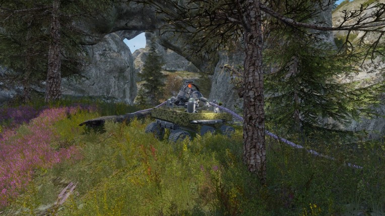 R.C. Bot Inc. screenshot
