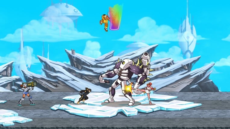 Ra Ra BOOM screenshot