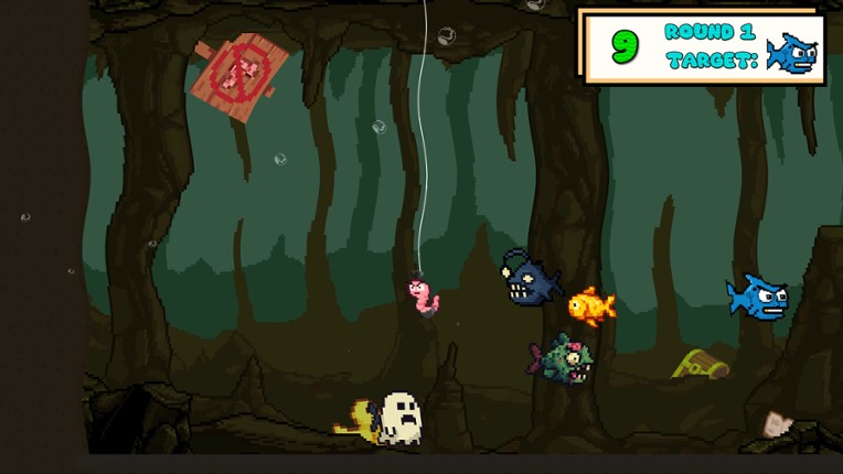 Rage Fishing screenshot