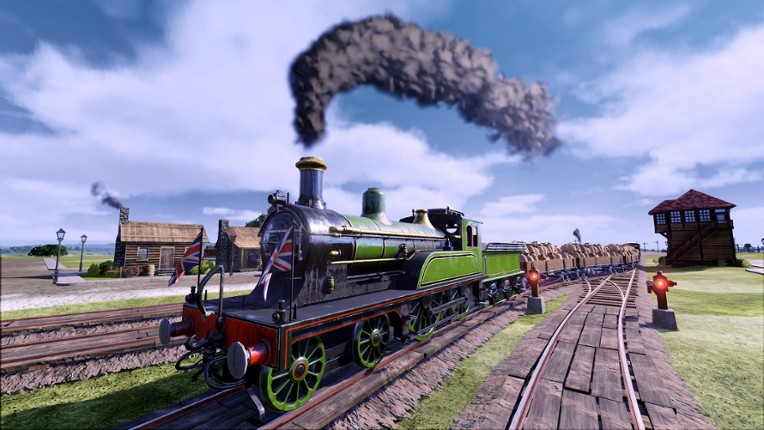 Railway Empire screenshot