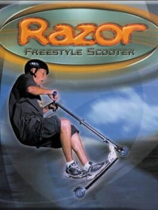 Razor Freestyle Scooter Game Cover