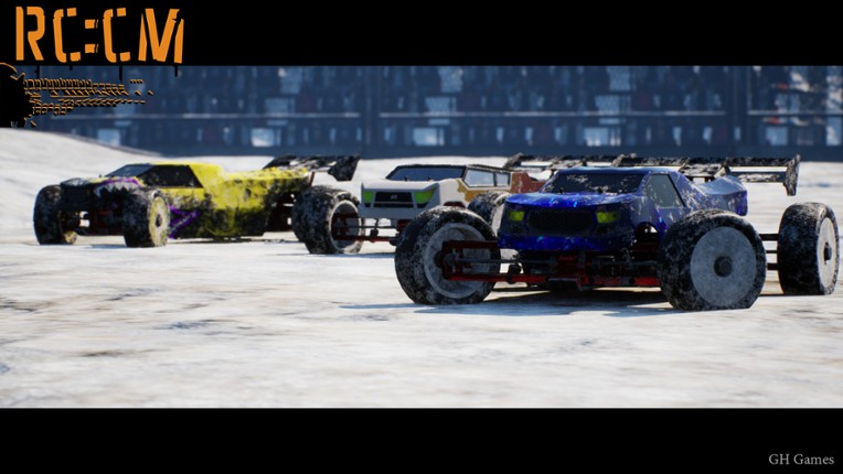 RC: Car Maniacs screenshot