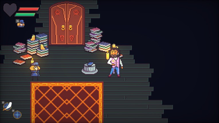 Recital of the Heart screenshot