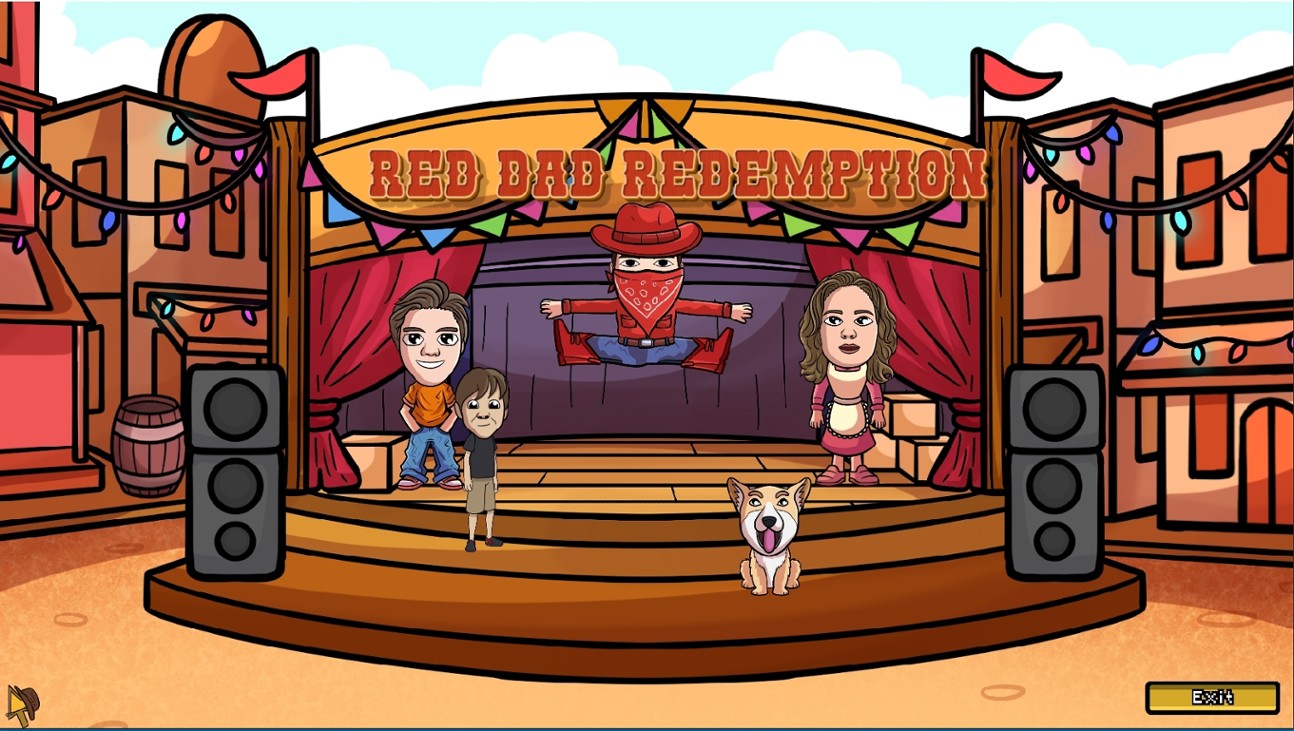 Games like Red Dad Redemption