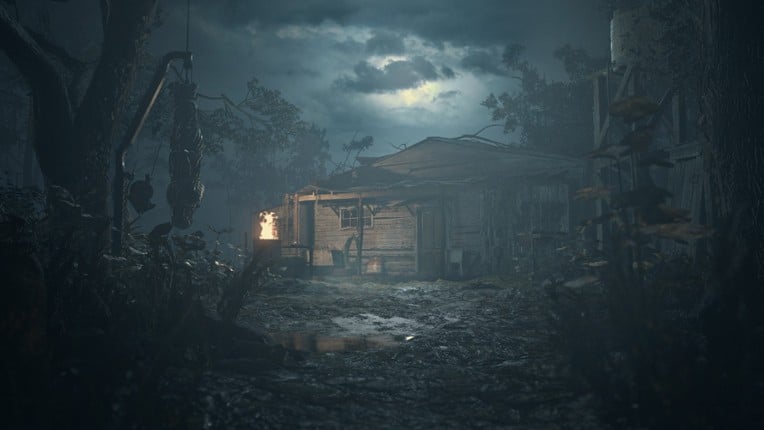 Resident Evil 7 Biohazard screenshot