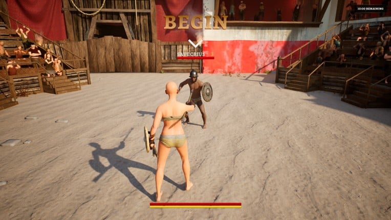 Rise of a Legend screenshot