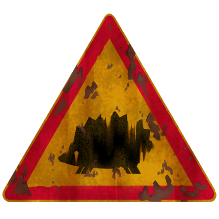 Roadkill Image