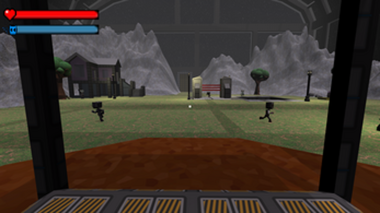 Robot Labyrinth Image