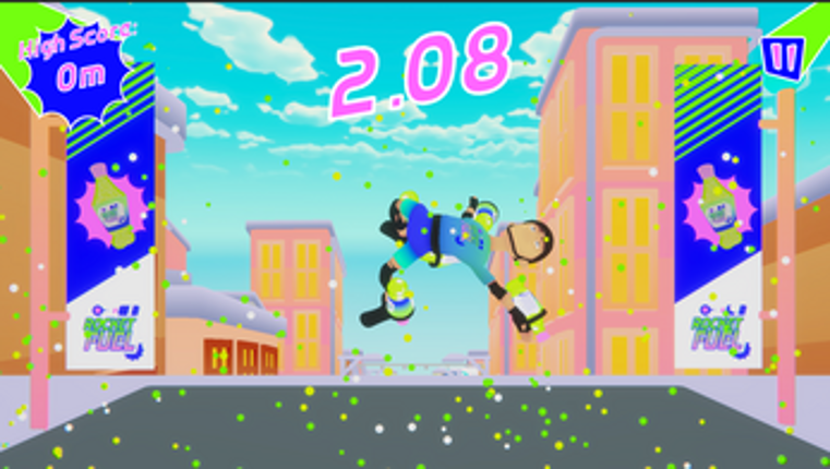 Rocket Fuel screenshot
