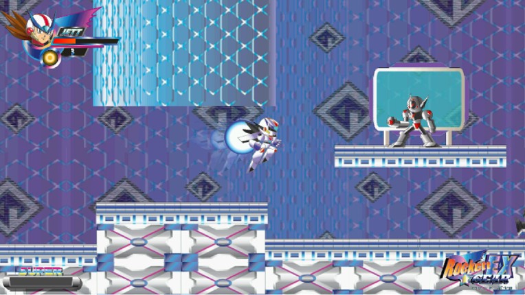 Rockett Gear EX screenshot