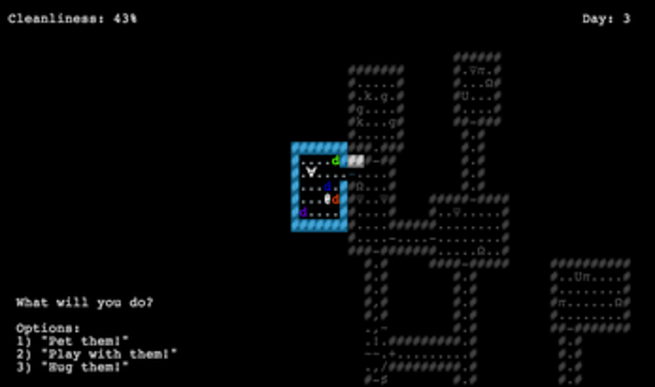 Rogue Janitor screenshot