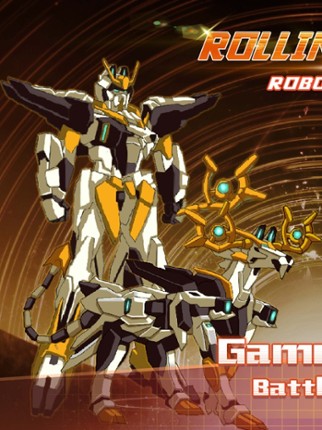 Rolling Dojo: Robot Dinosaur& Mythical Animals - Trivia & Funny Puzzle & Dragon Game screenshot